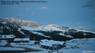 Archived image Webcam Almgasthof Zallinger 05:00