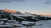 Archived image Webcam Almgasthof Zallinger 06:00