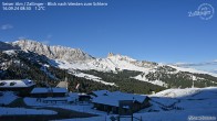 Archived image Webcam Almgasthof Zallinger 07:00