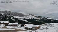 Archived image Webcam Almgasthof Zallinger 13:00