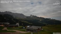 Archiv Foto Webcam Almgasthof Zallinger (Dolomiten) 23:00