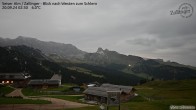 Archiv Foto Webcam Almgasthof Zallinger (Dolomiten) 01:00