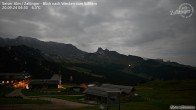 Archiv Foto Webcam Almgasthof Zallinger (Dolomiten) 03:00