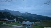 Archiv Foto Webcam Almgasthof Zallinger (Dolomiten) 05:00