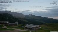 Archiv Foto Webcam Almgasthof Zallinger (Dolomiten) 06:00