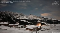 Archiv Foto Webcam Almgasthof Zallinger (Dolomiten) 01:00