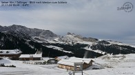 Archiv Foto Webcam Almgasthof Zallinger (Dolomiten) 09:00