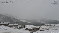 Archiv Foto Webcam Almgasthof Zallinger (Dolomiten) 13:00