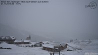 Archiv Foto Webcam Almgasthof Zallinger (Dolomiten) 15:00