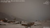 Archived image Webcam Almgasthof Zallinger 17:00