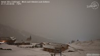 Archiv Foto Webcam Almgasthof Zallinger (Dolomiten) 19:00