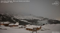 Archiv Foto Webcam Almgasthof Zallinger (Dolomiten) 23:00