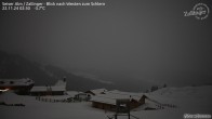 Archiv Foto Webcam Almgasthof Zallinger (Dolomiten) 01:00