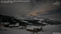 Archiv Foto Webcam Almgasthof Zallinger (Dolomiten) 03:00