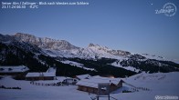 Archiv Foto Webcam Almgasthof Zallinger (Dolomiten) 05:00