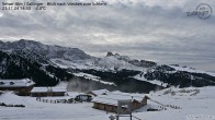 Archived image Webcam Almgasthof Zallinger 13:00