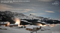 Archiv Foto Webcam Almgasthof Zallinger (Dolomiten) 01:00