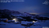 Archiv Foto Webcam Almgasthof Zallinger (Dolomiten) 05:00