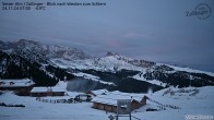 Archiv Foto Webcam Almgasthof Zallinger (Dolomiten) 06:00