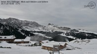 Archiv Foto Webcam Almgasthof Zallinger (Dolomiten) 09:00