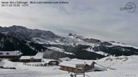 Archiv Foto Webcam Almgasthof Zallinger (Dolomiten) 11:00