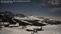 Archived image Webcam Almgasthof Zallinger 03:00