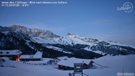 Archived image Webcam Almgasthof Zallinger 06:00