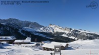 Archived image Webcam Almgasthof Zallinger 09:00