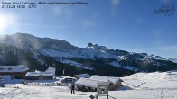 Archived image Webcam Almgasthof Zallinger 13:00