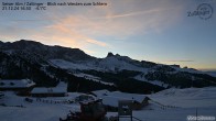 Archived image Webcam Almgasthof Zallinger 15:00