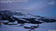 Archived image Webcam Almgasthof Zallinger 06:00