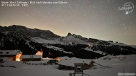 Archived image Webcam Almgasthof Zallinger 03:00