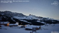 Archived image Webcam Almgasthof Zallinger 05:00