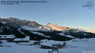 Archived image Webcam Almgasthof Zallinger 07:00