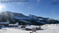 Archived image Webcam Almgasthof Zallinger 13:00