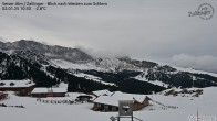 Archived image Webcam Almgasthof Zallinger 09:00