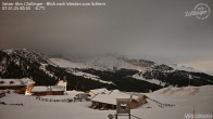 Archived image Webcam Almgasthof Zallinger 23:00