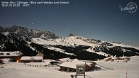 Archiv Foto Webcam Almgasthof Zallinger (Dolomiten) 01:00