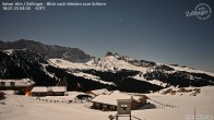 Archiv Foto Webcam Almgasthof Zallinger (Dolomiten) 03:00