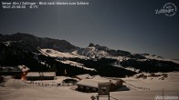 Archiv Foto Webcam Almgasthof Zallinger (Dolomiten) 05:00