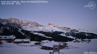 Archiv Foto Webcam Almgasthof Zallinger (Dolomiten) 06:00