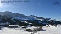 Archiv Foto Webcam Almgasthof Zallinger (Dolomiten) 13:00