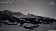 Archived image Webcam Almgasthof Zallinger 23:00