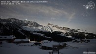 Archived image Webcam Almgasthof Zallinger 01:00