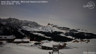 Archived image Webcam Almgasthof Zallinger 05:00