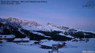 Archived image Webcam Almgasthof Zallinger 06:00