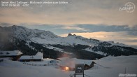 Archiv Foto Webcam Almgasthof Zallinger (Dolomiten) 23:00