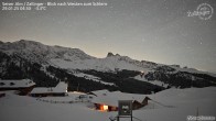 Archiv Foto Webcam Almgasthof Zallinger (Dolomiten) 03:00