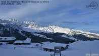 Archiv Foto Webcam Almgasthof Zallinger (Dolomiten) 07:00