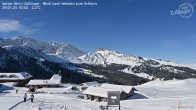 Archiv Foto Webcam Almgasthof Zallinger (Dolomiten) 09:00